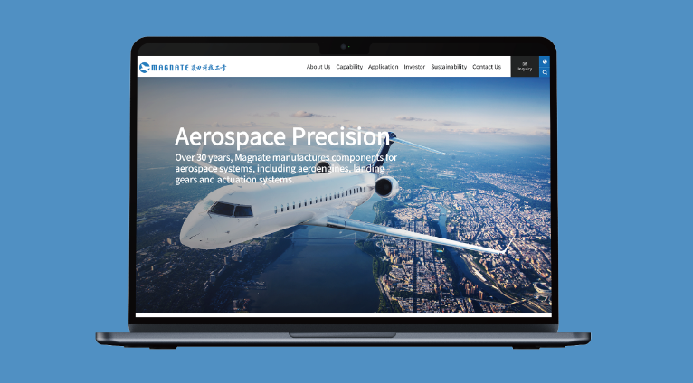 Magnate Technology Official Website