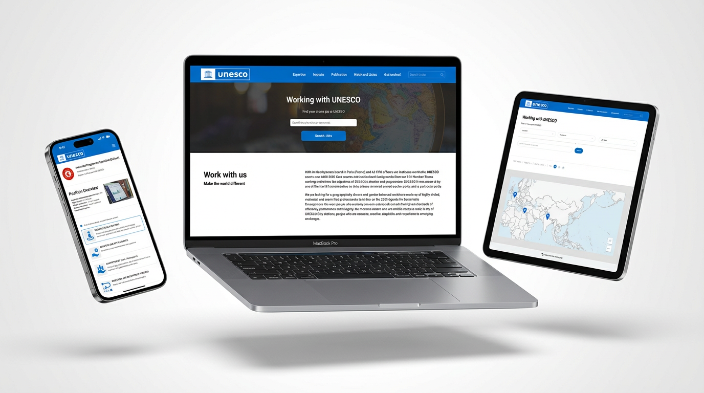 UNESCO Volunteer Recruitment